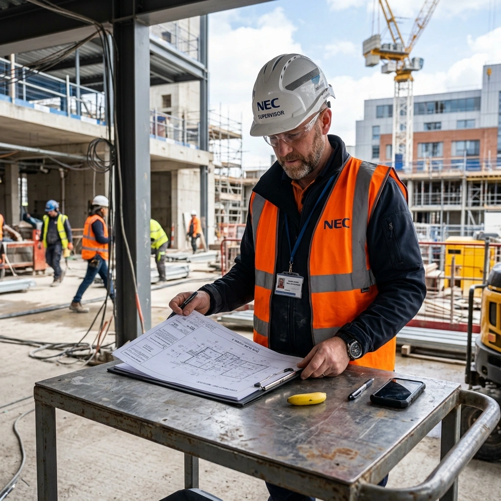 NEC Supervisor Services
