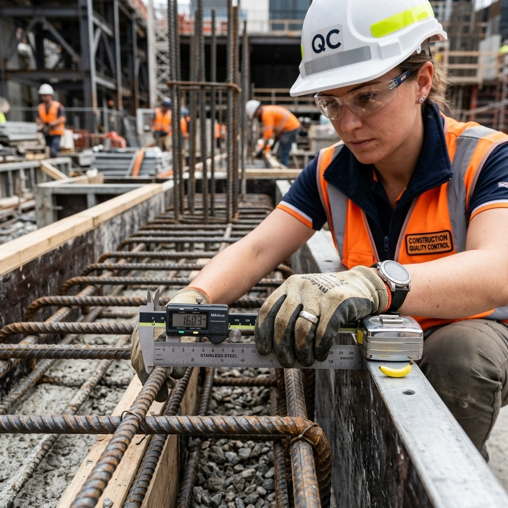 Construction Quality Control Inspections